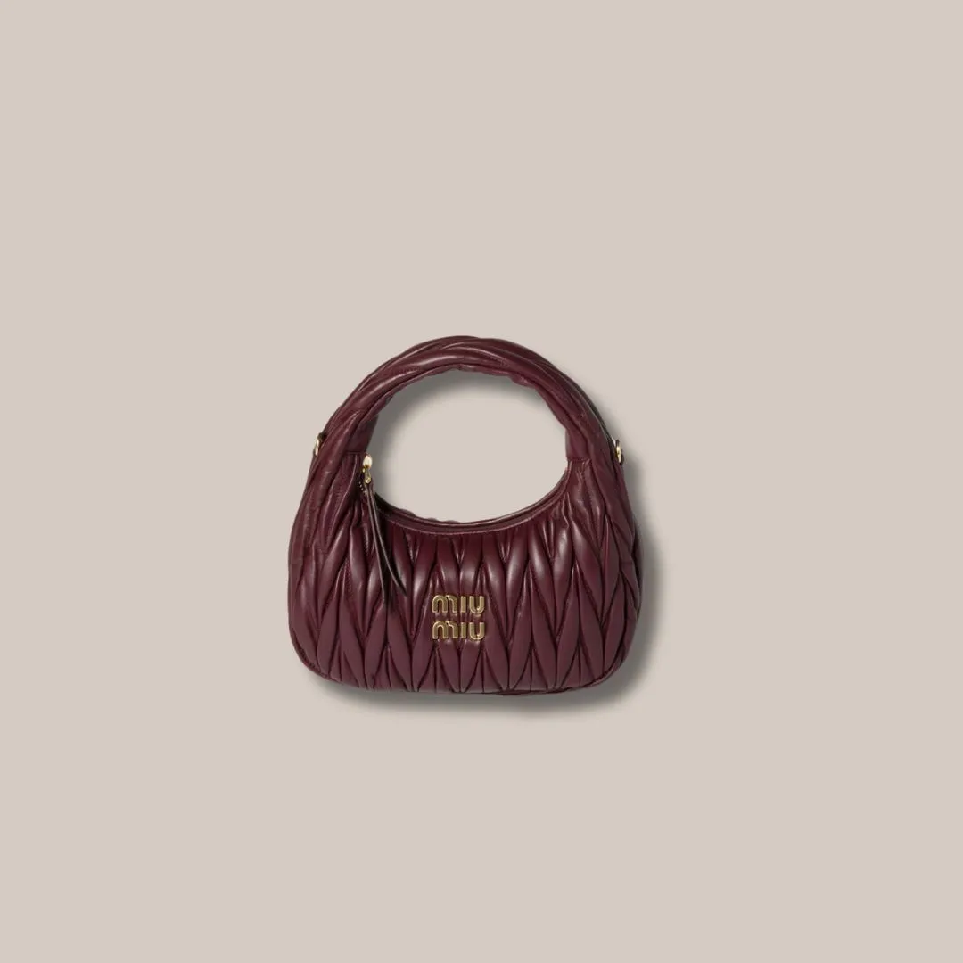 Miu Miu Bags Official | Up to 75% Off & Fast Shipping